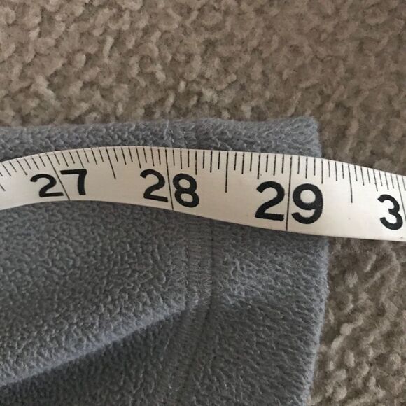 Old Navy Gray High Neck Long Sleeve Jacket Boys Large - Picture 8 of 10